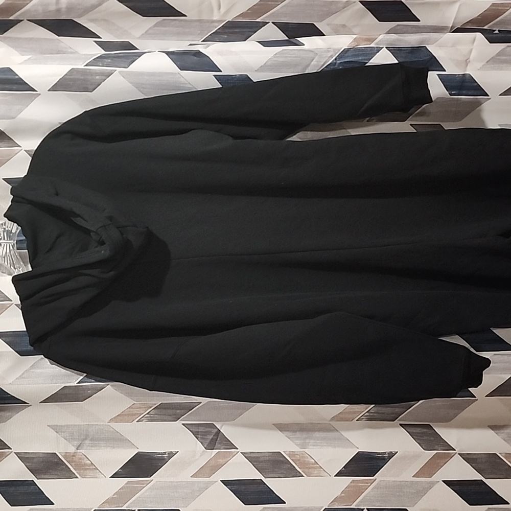 Fabletics Forever Fleece Hooded Onesie - Picture 5 of 5